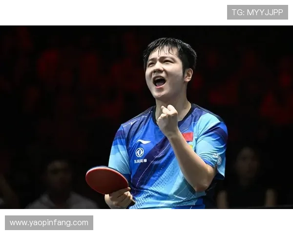 林诗栋出局王皓无奈呼唤樊振东