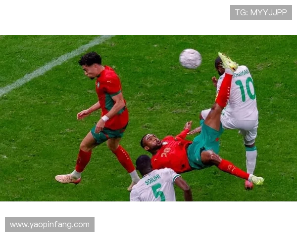 官方授予摩洛哥非洲杯公平竞赛奖