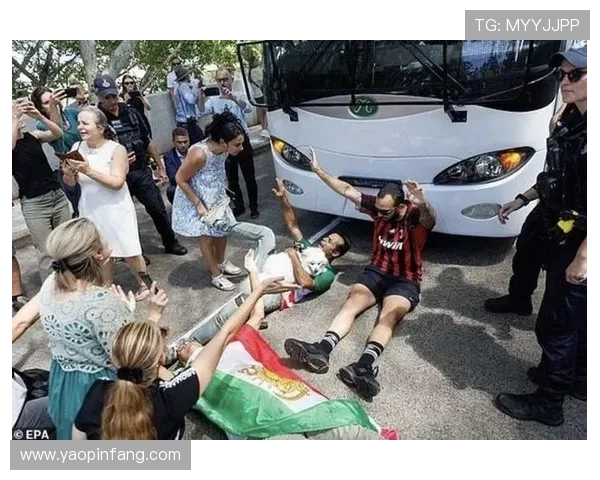 伊朗女足球员吉隆坡遭遇特工恐慌